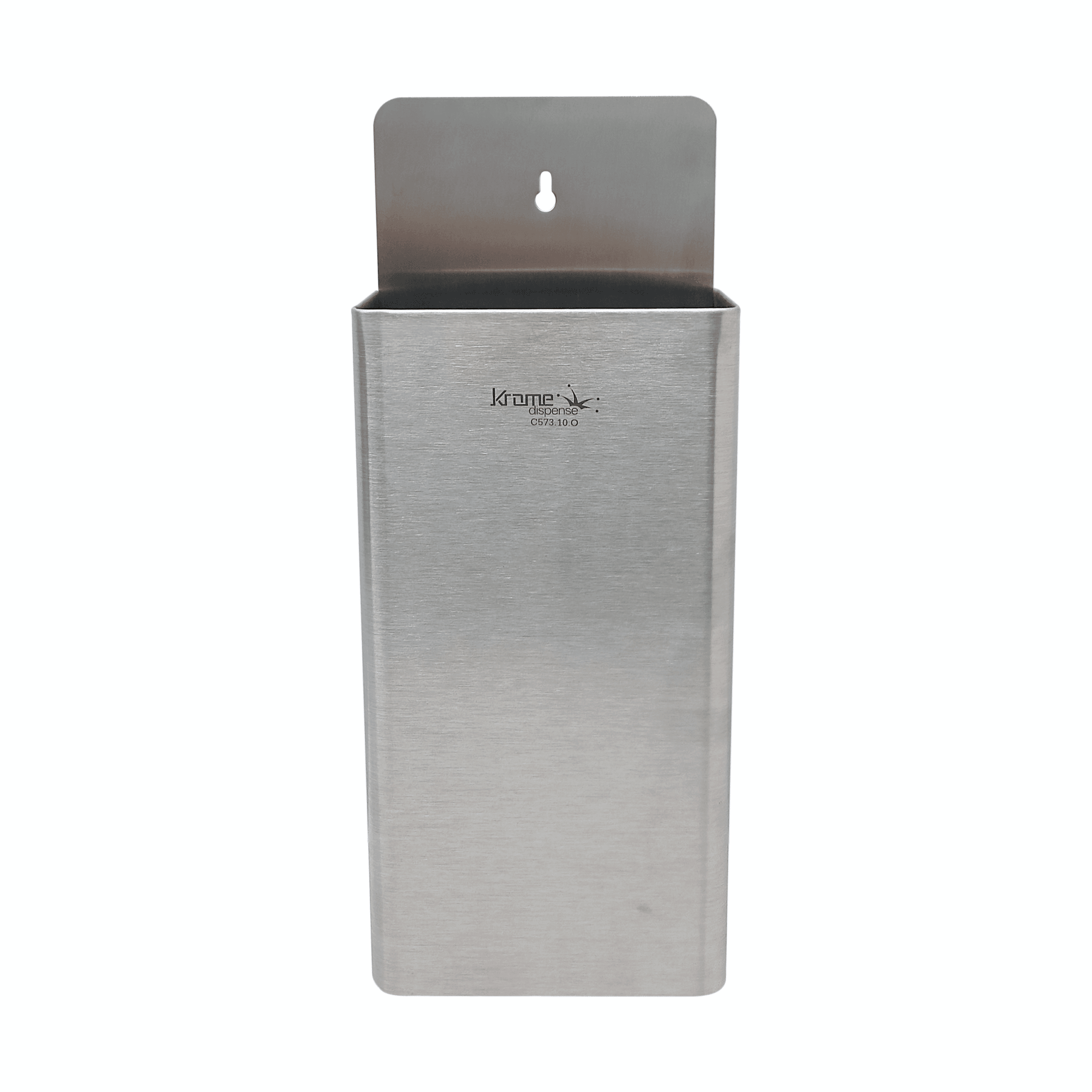 Barobjects Stainless Steel Bottle Cap Catcher- Wall Mount - C573