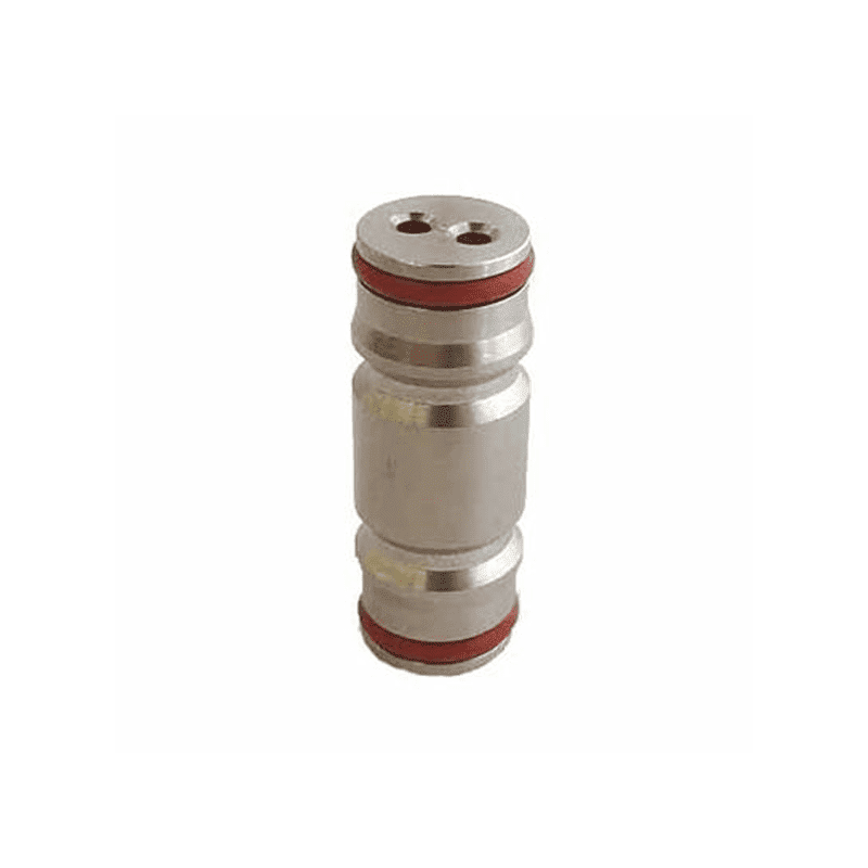 Ball Lock Keg (free flowing) QD Jumper Post for Cleaning