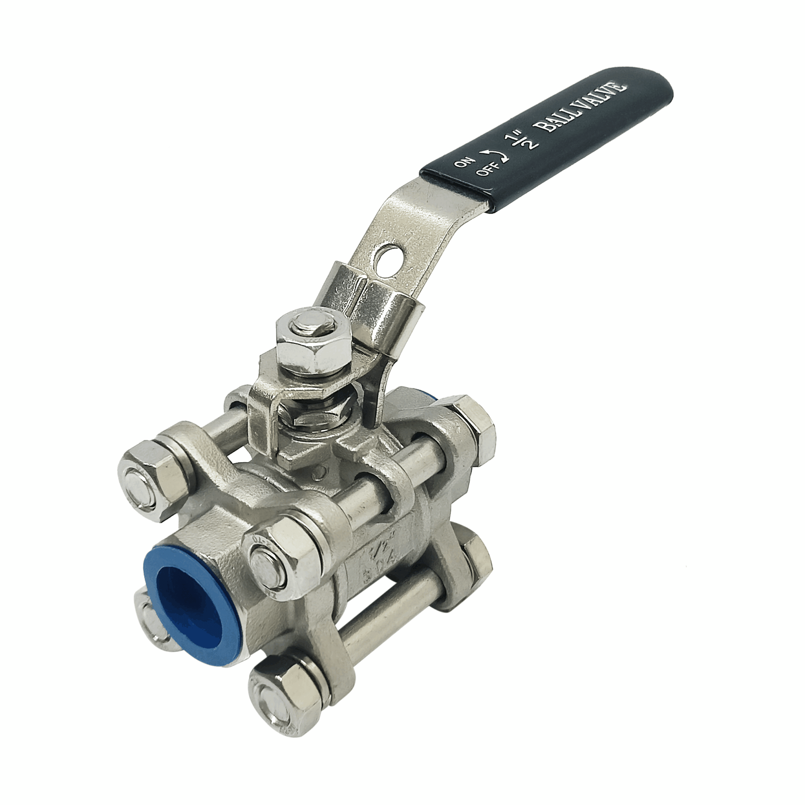 Sanitary Ball Valve SS 304