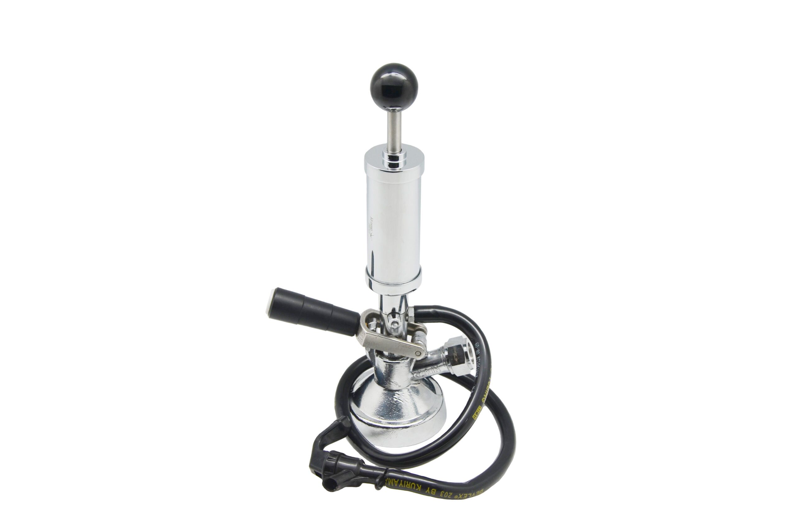 G System Party Coupler With 4" Metal Picnic Pump