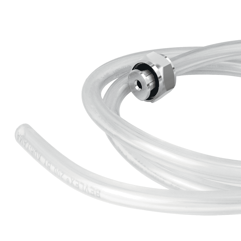 Beer Hose Assembly-Hex Nut On One End - Image 2