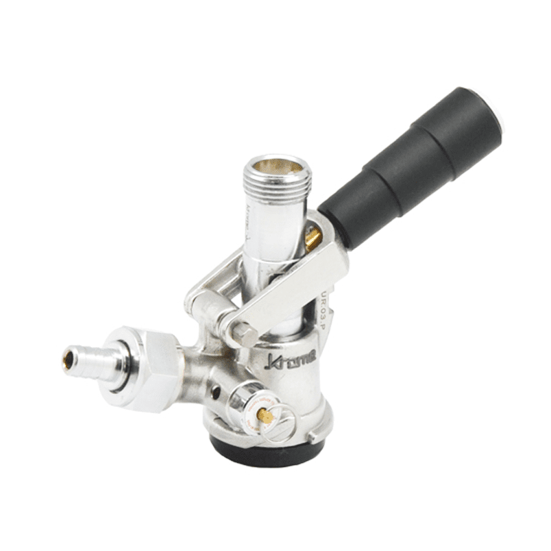 Ultimate Two Faucet Tower Kegerator Conversion Kit- No Tank - Image 3