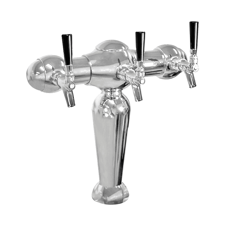 3 Tap Beer Tower