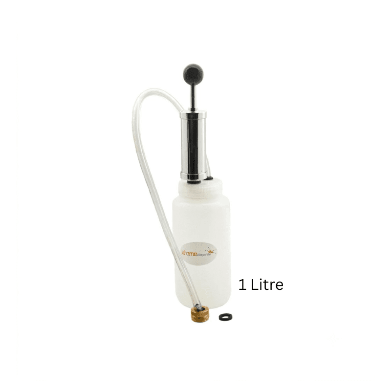 Cleaning Kit With 4″ Metal Pump - Image 2