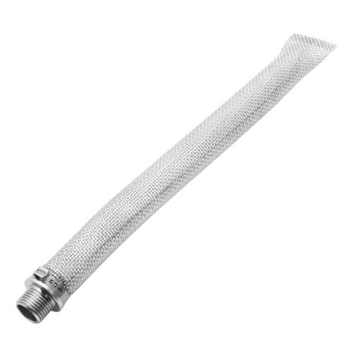 12" SS Brew Screen 1/2" NPT (Pack of 3)