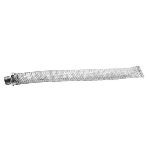 12" SS Brew Screen 1/2" NPT (Pack of 3) - Image 2
