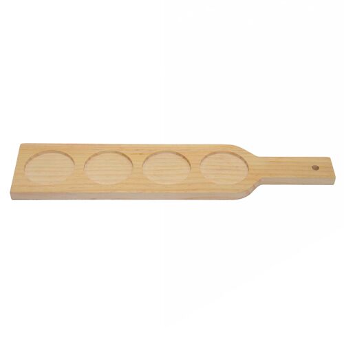 Barobjects Wooden Sampling Tray