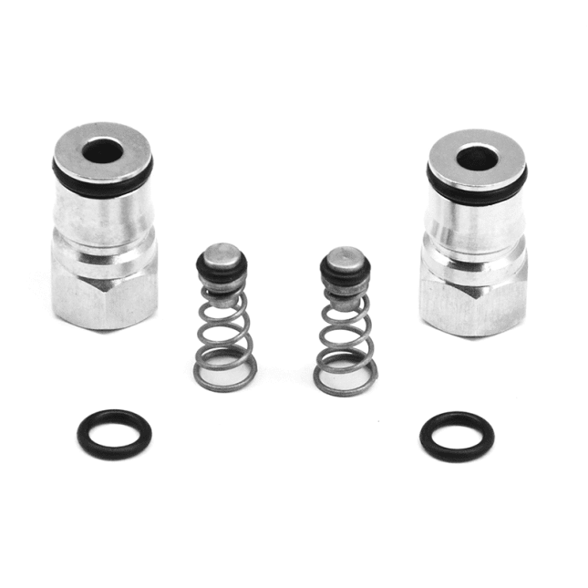 Barobjects - Pin To Ball Lock Conversion Post Kits, SS 304 - c850