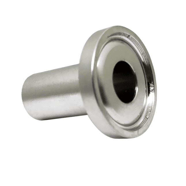 TC Tailpiece for 1/2" Vinyl Hose - Stainless Steel 304 (Pack of 5) - Image 3