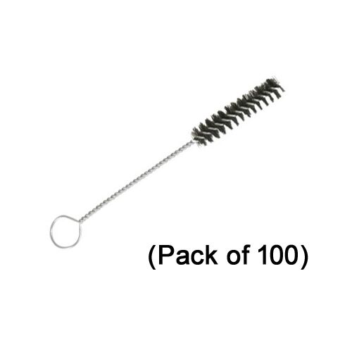 8.5″ Single Sided Faucet Cleaning Brush(Pack of 100) - Image 2