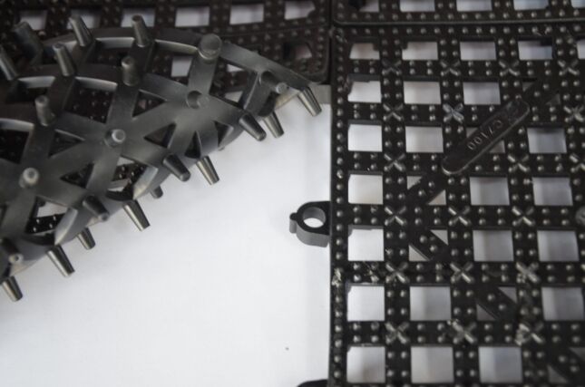 Barobjects interlocking Bar Mats