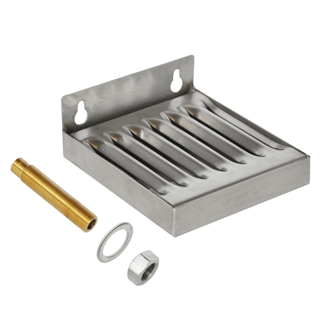 Wall Mount Drip Trays
