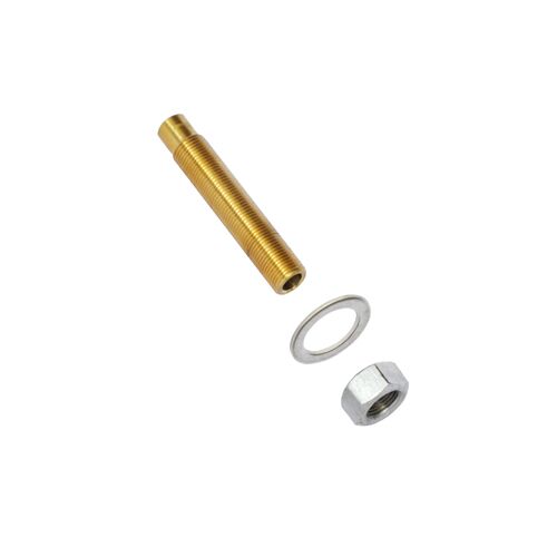 drain assembly for drip tray