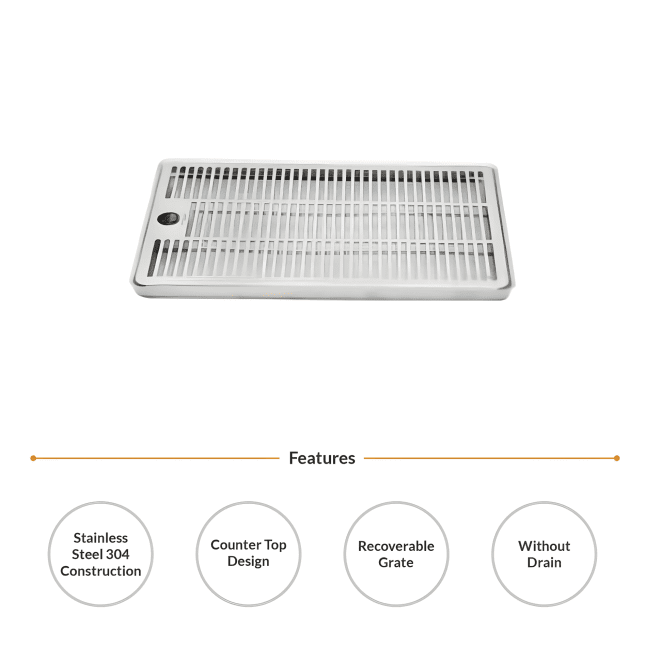 Draft Beer Tray