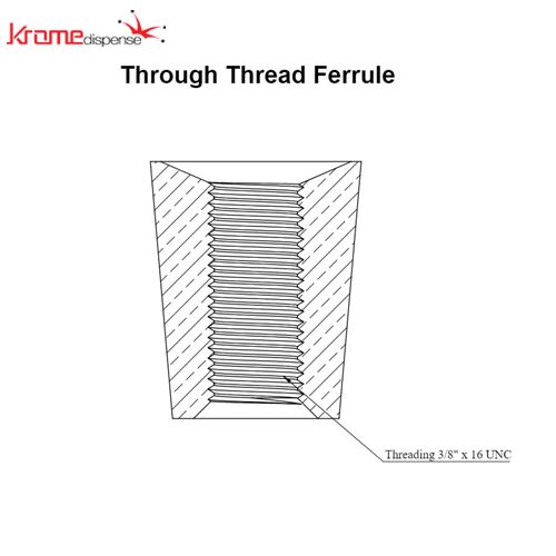 Faucet Handle Ferrule