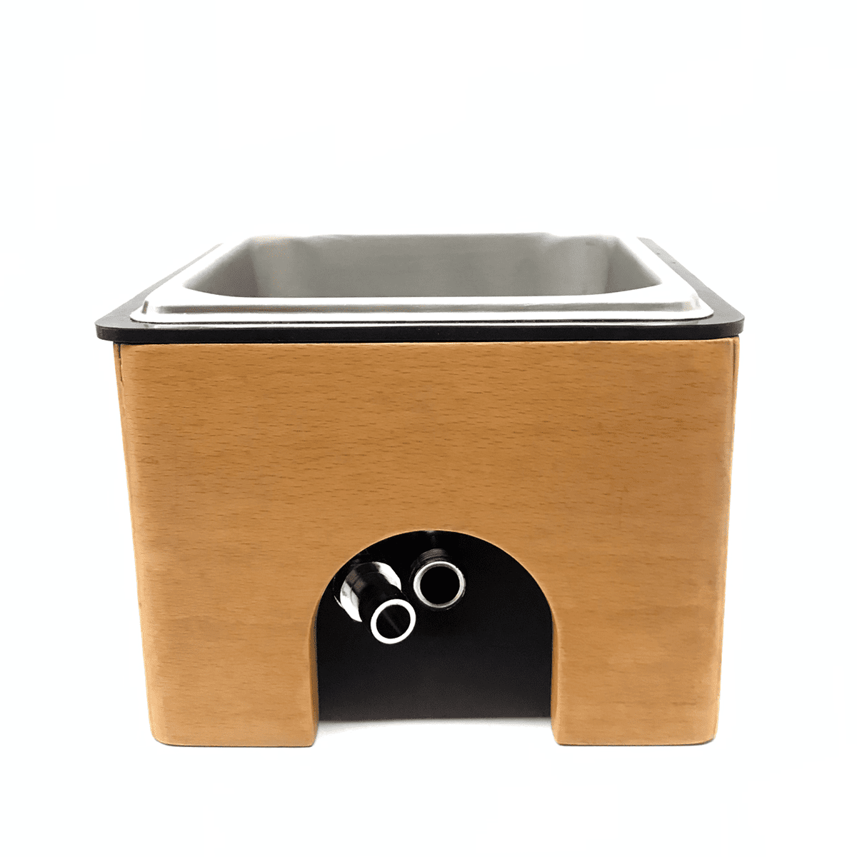 Wooden Countertop Pitcher Rinser - Image 3