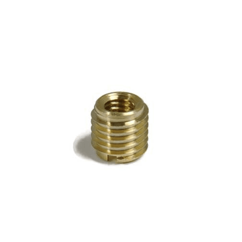 Brass Insert 3/8" UNC For Faucet Knob (Pack of 10) - Image 3