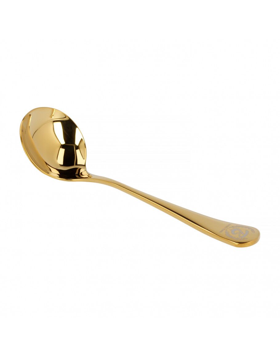 Coffee Cupping Spoon - Vibrant Gold (Pack of 2) - Image 6