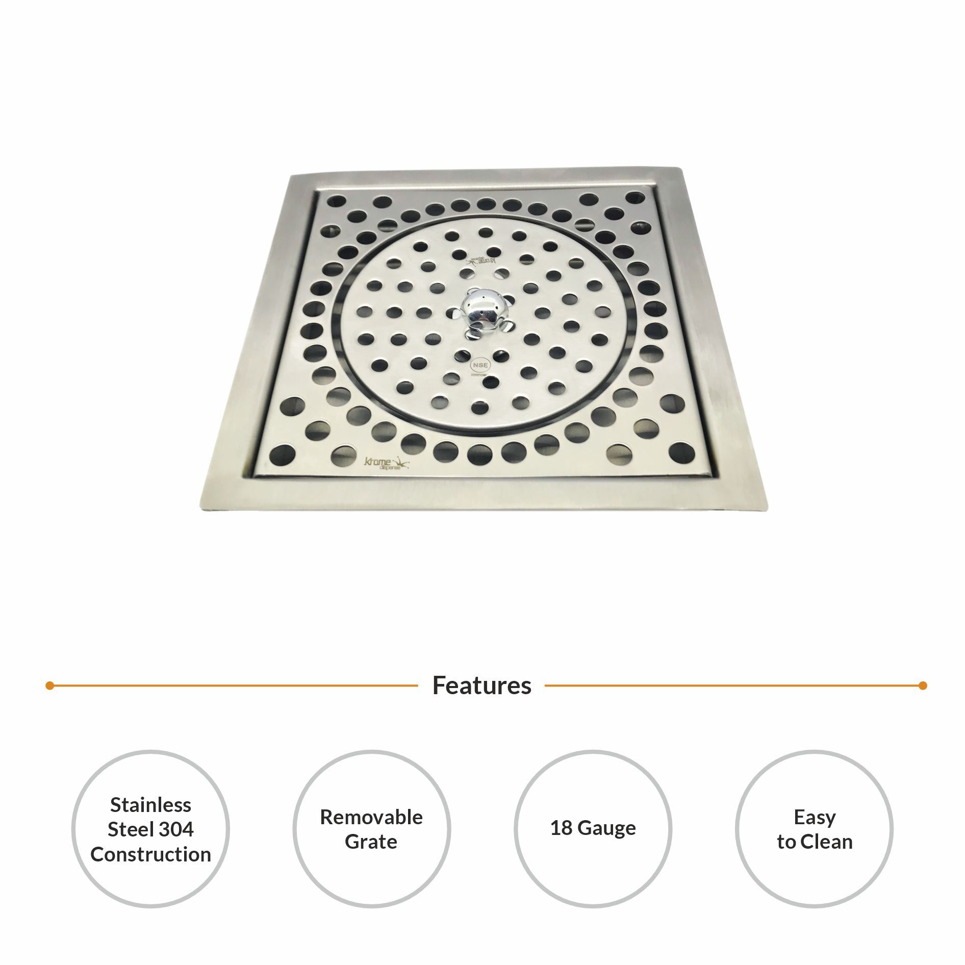 Drop-in Glass Rinser