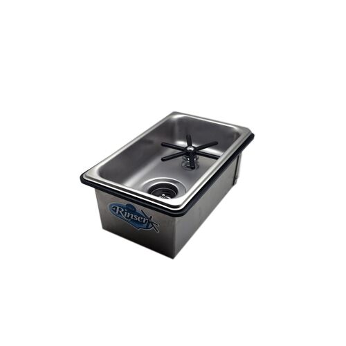BARobjects -10"x 6" Blender Container Rinser - C662