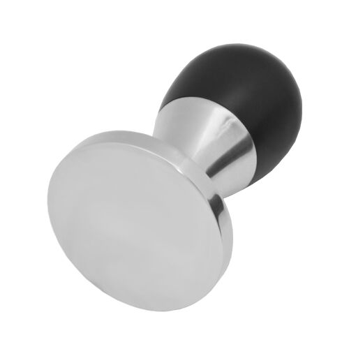 Espresso Coffee Tamper - Round Handled - Image 4