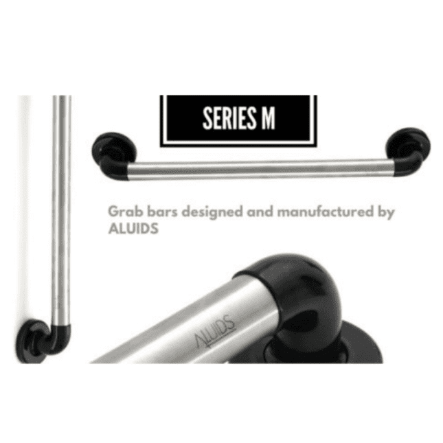 Bar Objects-M Series Grab Bars