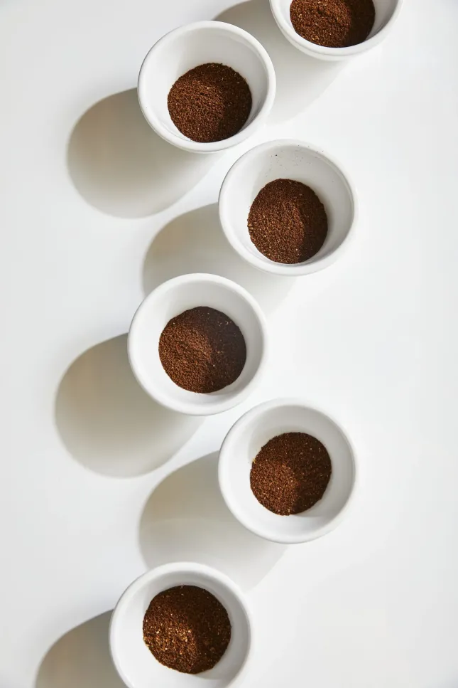 Barobjects - Porcelain Cupping Bowls - C3543