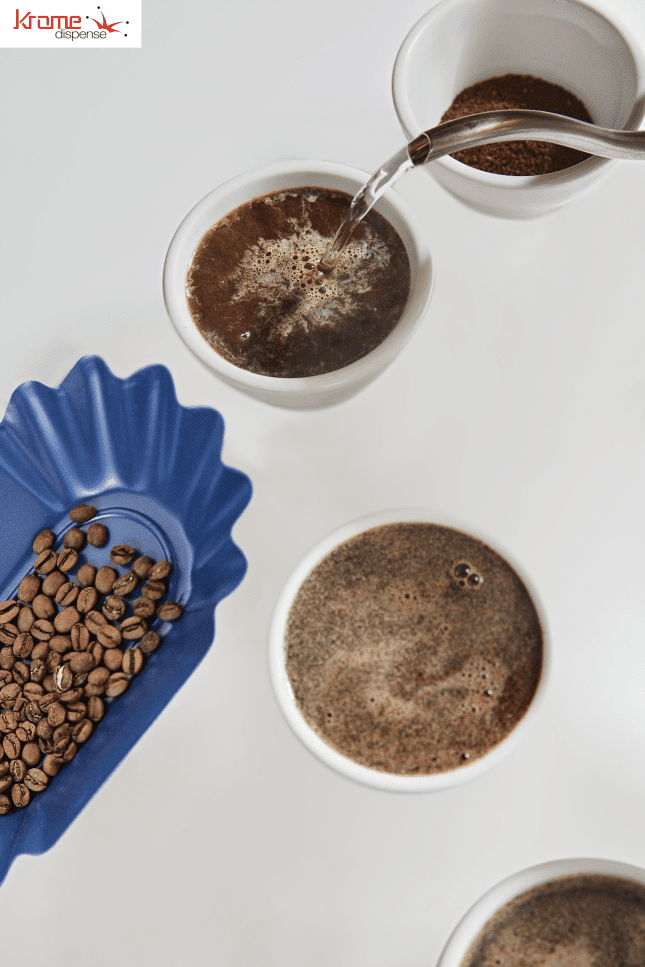 Barobjects - Porcelain Cupping Bowls - C3543