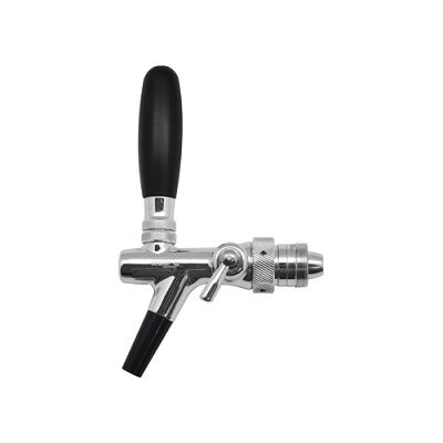 Flow Control Faucet with ABS spout