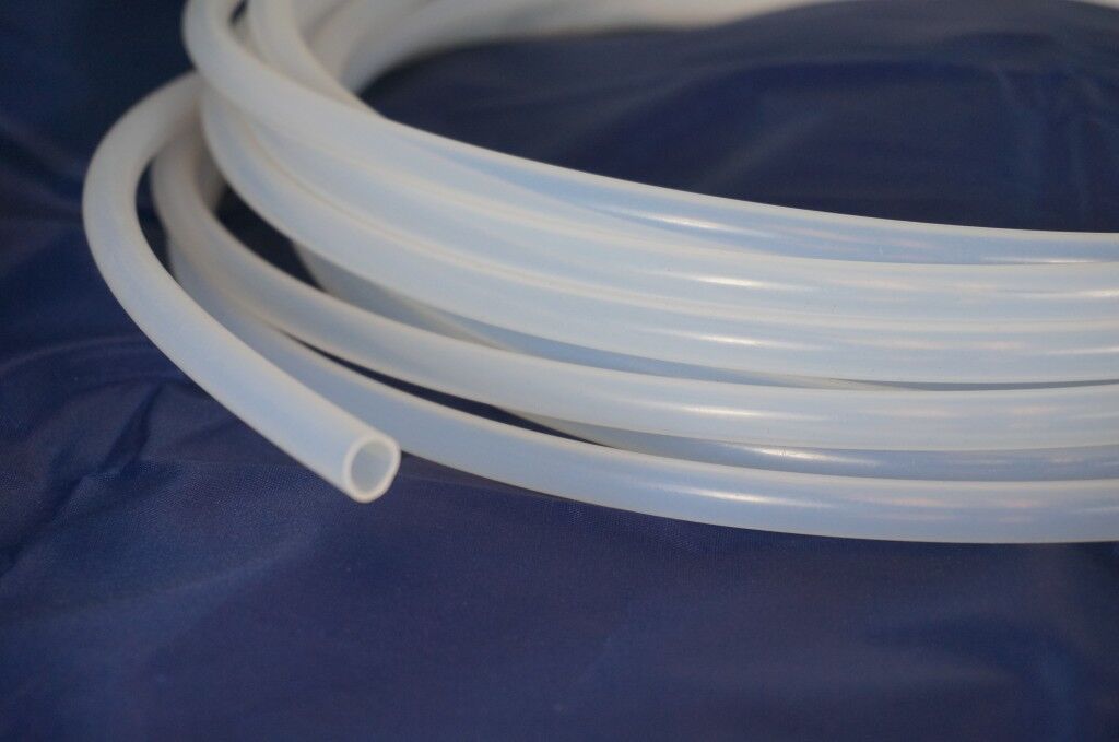PP Tubing For Beverages Food Safe 1/4" I.D x 3/8" O.D - Image 2