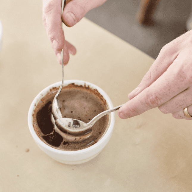 Barobjects - Porcelain Cupping Bowls - C3543