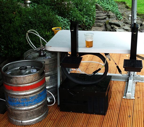 PP Tubing For Beverages Food Safe 1/4" I.D x 3/8" O.D - Image 3