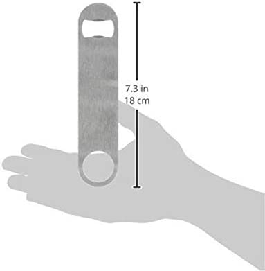 Stainless Steel Bottle Opener (Pack of 12Pcs) - C570x12 - Image 5