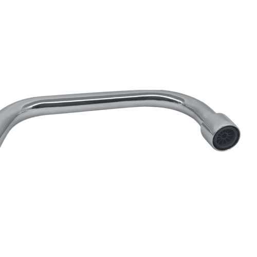 12" Back Section for Double Joint Swing Nozzle - Heavy Duty 18" total Length - Image 5