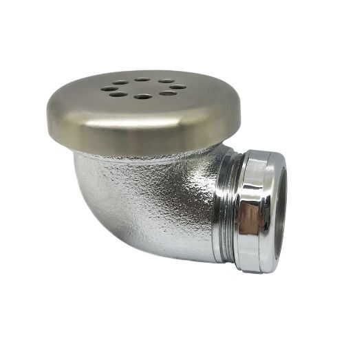 Overflow Head Replacement For Waste Drain