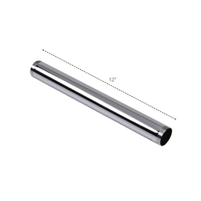(Threaded Both Ends) Tube