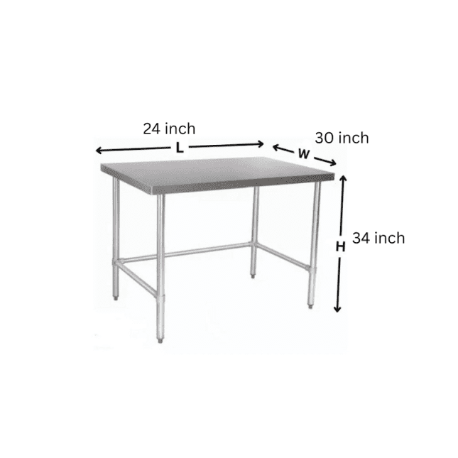 work table
