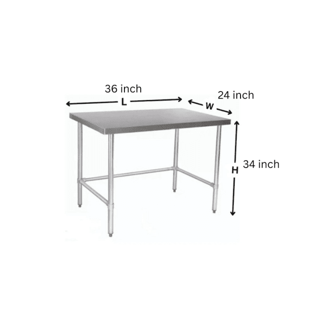 work table