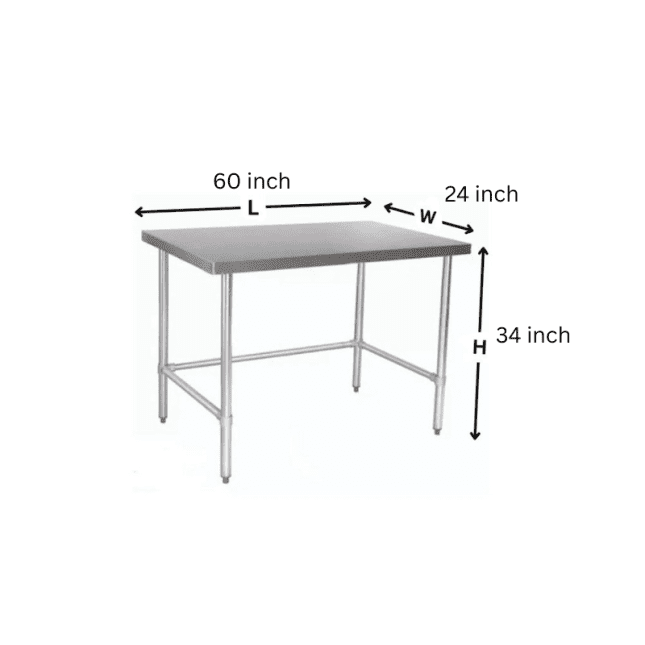 work table