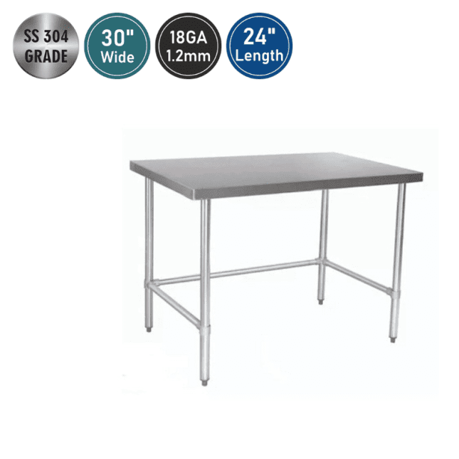 Stainless Steel Work Table