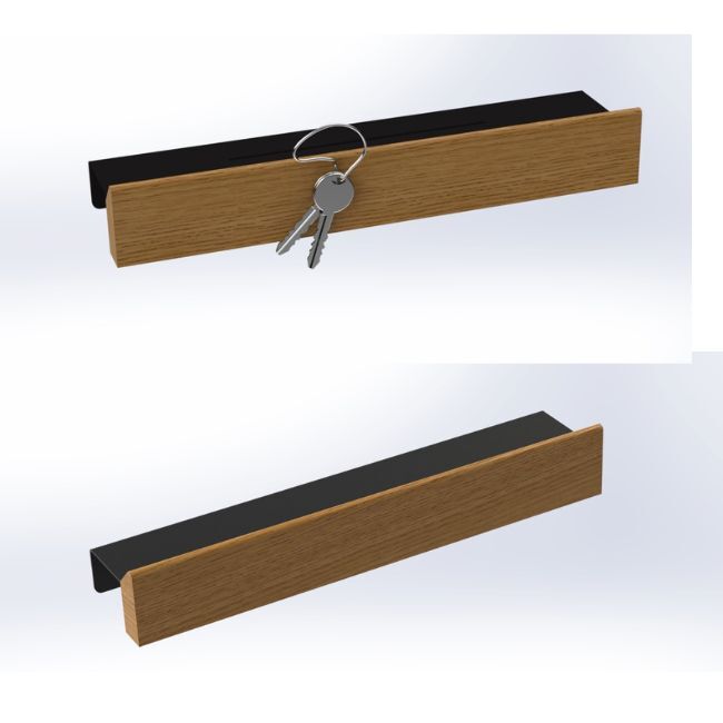 Magnetic Shelf / Magnetic Rack