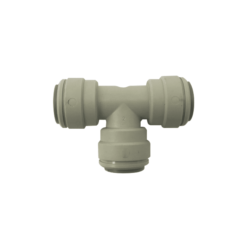John Guest Equal T 3/8" Inlet