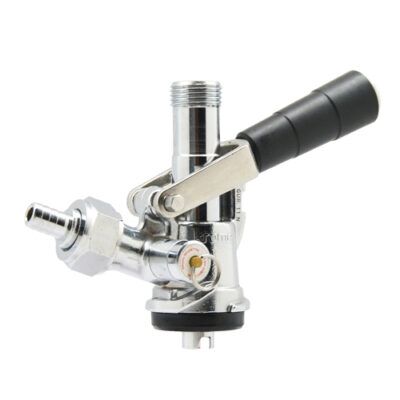 S System keg Coupler