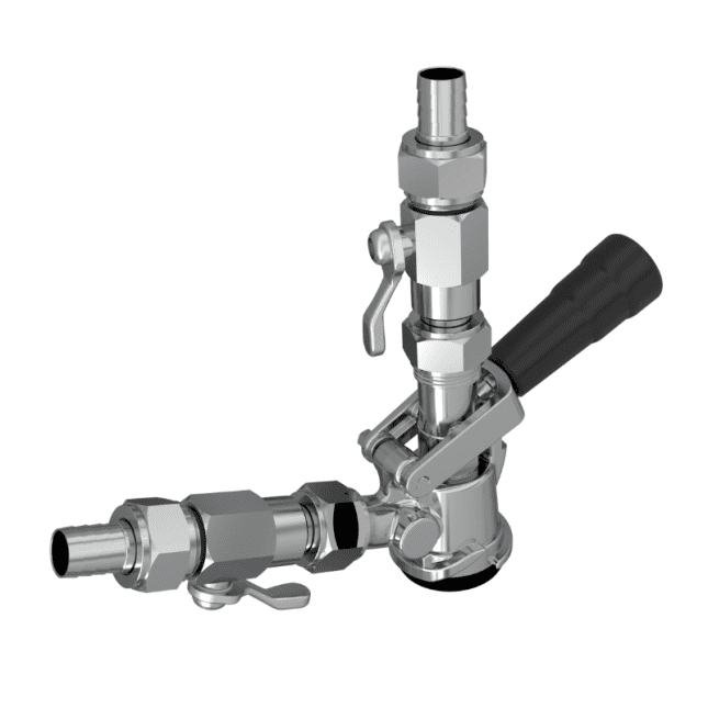 Manual Keg Filler – D Type