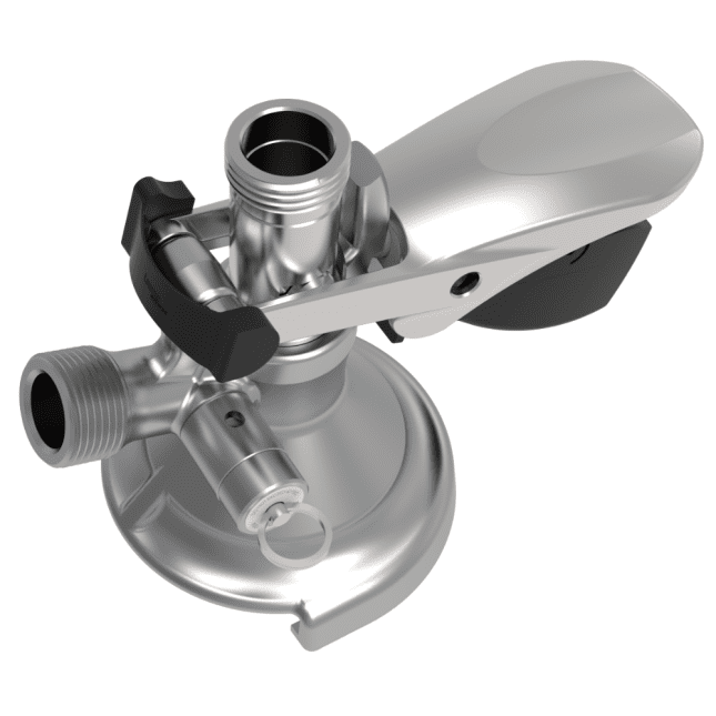 A Type Keg Coupler