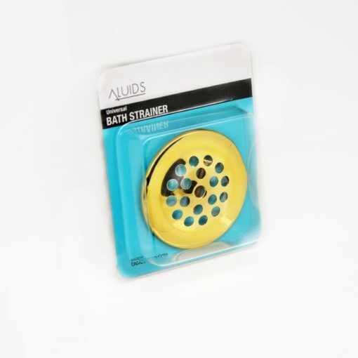 Bathtub Grid Strainer.