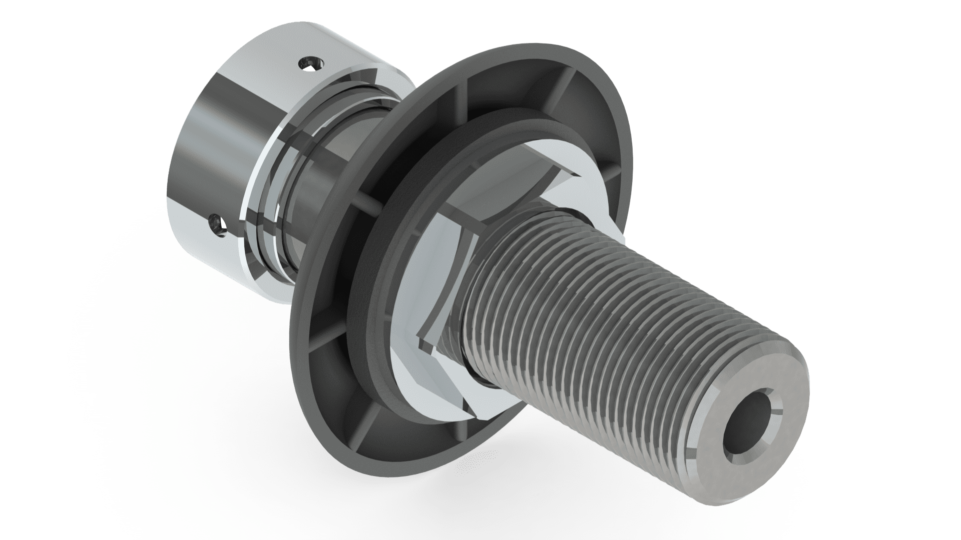 3-1/8" Special SS Shank for Jockey Box(Pack of 2) - Image 3