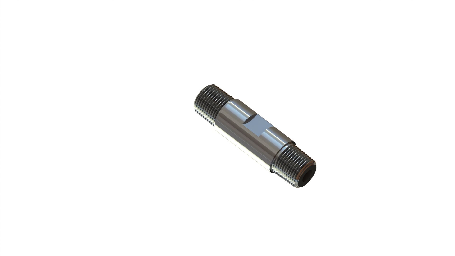 Secondary Gas Regulator Joiner 1/4"x 1/4"(Right Hand Thread)(Pack of 4)