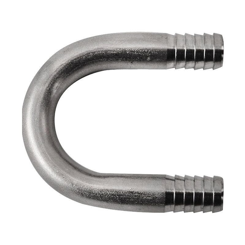Small U Bend - 3/8