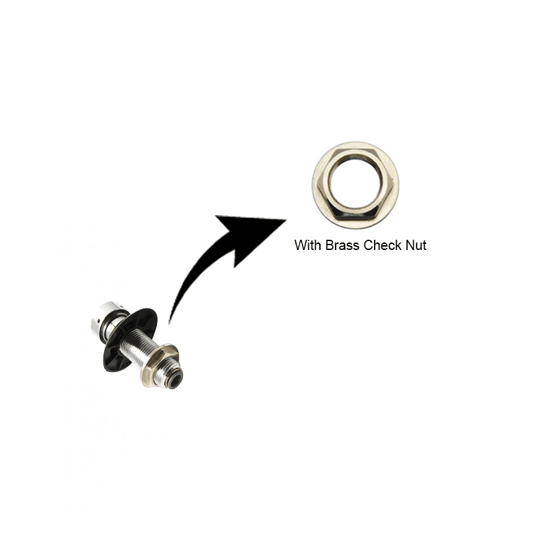 3-1/8" Standard Wine Shank - 1/4" Bore I.D(Pack of 2) - Image 4